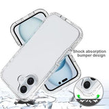 iPhone 16 360 Beskyttelse Cover - Klar