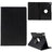 Samsung Galaxy Tab S6 Lite 2020/2022/2024 360 Roterende Folio Cover - Sort