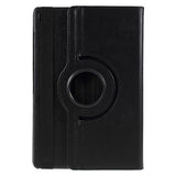 Samsung Galaxy Tab S6 Lite 2020/2022/2024 360 Roterende Folio Cover - Sort