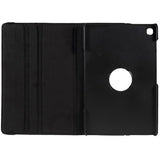 Samsung Galaxy Tab S6 Lite 2020/2022/2024 360 Roterende Folio Cover - Sort