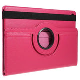 Samsung Galaxy Tab S6 Lite 2020/2022/2024 360 Roterende Folio Cover - Hot Pink