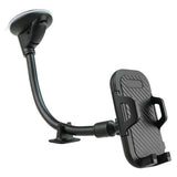 360 Roterende Universal Bilholder til Smartphones - 4"-6.5"