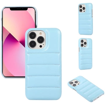 iPhone 11 Pro 3D Jacket Plastikcover - Blå