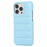iPhone 11 Pro 3D Jacket Plastikcover - Blå