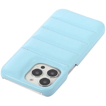 iPhone 11 Pro 3D Jacket Plastikcover - Blå