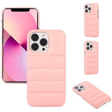 iPhone 11 Pro 3D Jacket Plastikcover - Pink