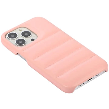 iPhone 11 Pro 3D Jacket Plastikcover - Pink
