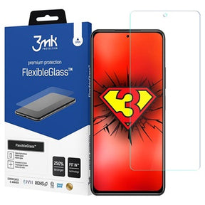 3MK FlexibleGlass Xiaomi 11T/11T Pro Hybrid Skærmbeskytter - 7H - Klar
