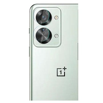 3MK Hybrid OnePlus Nord 2T Kamera Linse Hærdet Glas - 4 Stk.