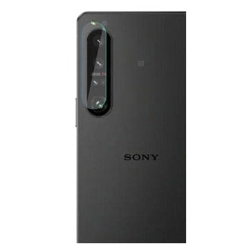3MK Hybrid Sony Xperia 1 IV Kamera Linse Hærdet Glas - 4 Stk.