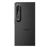 3MK Hybrid Sony Xperia 1 IV Kamera Linse Hærdet Glas - 4 Stk.