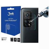 3MK Hybrid Xiaomi 11T/11T Pro Kamera Linse Hærdet Glas - 4 Stk.