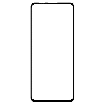 9D Full Cover Motorola Moto G100 Skærmbeskyttelse Hærdet Glas - 9H, 0.3mm - Sort