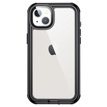 Active Series IP68 iPhone 14 Vandtæt Taske - Sort