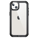 Active Series IP68 iPhone 14 Vandtæt Taske - Sort