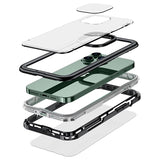 Active Series IP68 iPhone 14 Vandtæt Taske - Sort