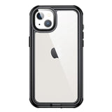 Active Series IP68 iPhone 14 Plus Vandtæt Taske - Sort