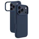 iPhone 17 Pro Max AmazingThing Glamour cover med stativ - Blå