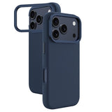 iPhone 17 Pro Max AmazingThing Glamour cover med stativ - Blå