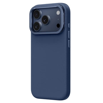 iPhone 17 Pro Max AmazingThing Glamour cover med stativ - Blå