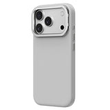 iPhone 17 Pro Max AmazingThing Glamour cover med stativ - grå