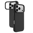iPhone 17 Pro Max AmazingThing Glamour cover med stativ - Sort