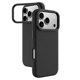 iPhone 17 Pro Max AmazingThing Glamour cover med stativ - Sort