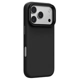 iPhone 17 Pro Max AmazingThing Glamour cover med stativ - Sort