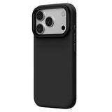iPhone 17 Pro Max AmazingThing Glamour cover med stativ - Sort