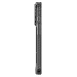iPhone 17 Pro AmazingThing Titan Pro MagSafe Cover - Sort