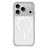 iPhone 17 Pro AmazingThing Titan Pro MagSafe Cover - gennemsigtigt