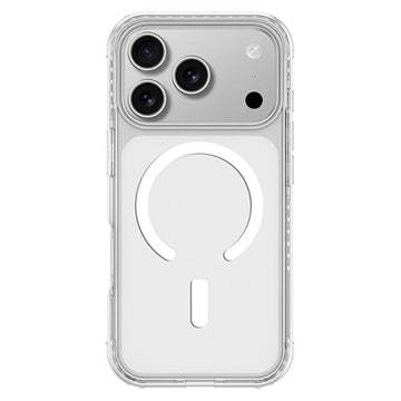 iPhone 17 Pro AmazingThing Titan Pro MagSafe Cover - gennemsigtigt
