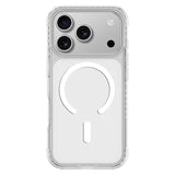 iPhone 17 Pro AmazingThing Titan Pro MagSafe Cover - gennemsigtigt