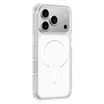 iPhone 17 Pro AmazingThing Titan Pro MagSafe Cover - gennemsigtigt