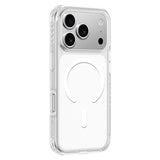 iPhone 17 Pro AmazingThing Titan Pro MagSafe Cover - gennemsigtigt