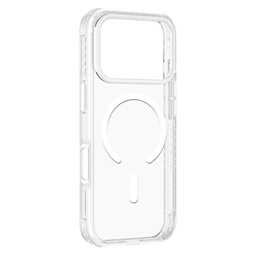 iPhone 17 Pro AmazingThing Titan Pro MagSafe Cover - gennemsigtigt