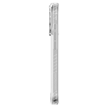 iPhone 17 Pro AmazingThing Titan Pro MagSafe Cover - gennemsigtigt