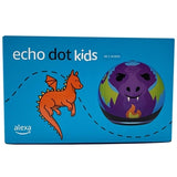 Amazon Echo Dot Kids (5. generation) smart højttaler - Dragon