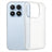 Xiaomi 17 Skridsikkert TPU Cover - Gennemsigtig