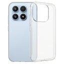 Xiaomi 17 Skridsikkert TPU Cover - Gennemsigtig