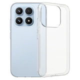 Xiaomi 17 Skridsikkert TPU Cover - Gennemsigtig