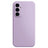 Samsung Galaxy A14/A14 5G Anti-Fingeraftryk Mat TPU Cover - Lilla