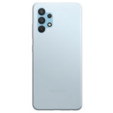 Samsung Galaxy A32 (4G) Anti-Fingeraftryk Mat TPU Cover - Gennemsigtig