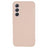 Samsung Galaxy A54 5G Anti-Fingeraftryk Mat TPU Cover - Pink