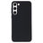 Samsung Galaxy S23 5G Anti-Fingeraftryk Mat TPU Cover - Sort