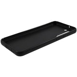 Samsung Galaxy S23 5G Anti-Fingeraftryk Mat TPU Cover - Sort