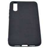 Anti-Fingeraftryk Mat Huawei P20 Pro TPU Cover - Sort