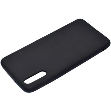 Anti-Fingeraftryk Mat Huawei P20 Pro TPU Cover - Sort