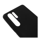 Huawei P30 Pro Anti-Fingeraftryk Mat TPU Cover - Sort