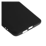 Huawei P30 Pro Anti-Fingeraftryk Mat TPU Cover - Sort